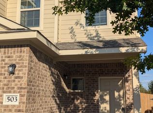 503 White Steppe Way, Georgetown, TX 78626