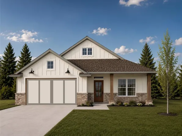 16205 Blackberry Farm Rd, Edmond, OK 73013
