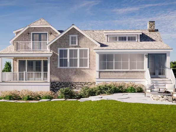 65 & 88 Quidnet Rd, Nantucket, MA 02554