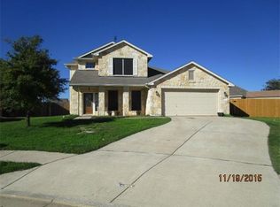 1312 Knippa Cv, Hutto, TX 78634