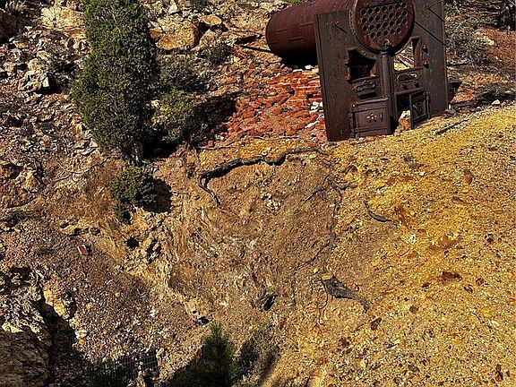 5th image of Lot 1 Eagle Mining Claim