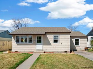 3520 Alexander Ave, Cheyenne, WY 82001