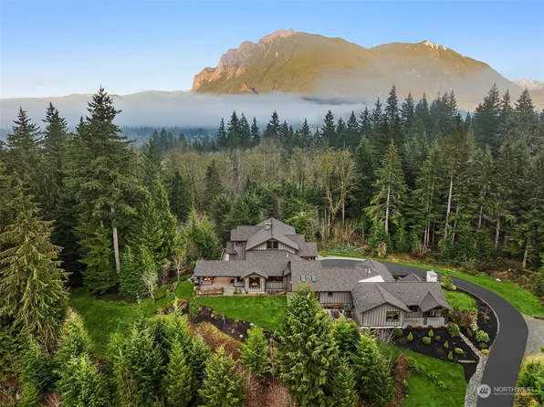 14935 Reserve Drive SE, North Bend, WA 98045