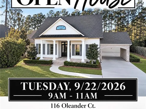 116 Oleander Ct, Mandeville, LA 70471