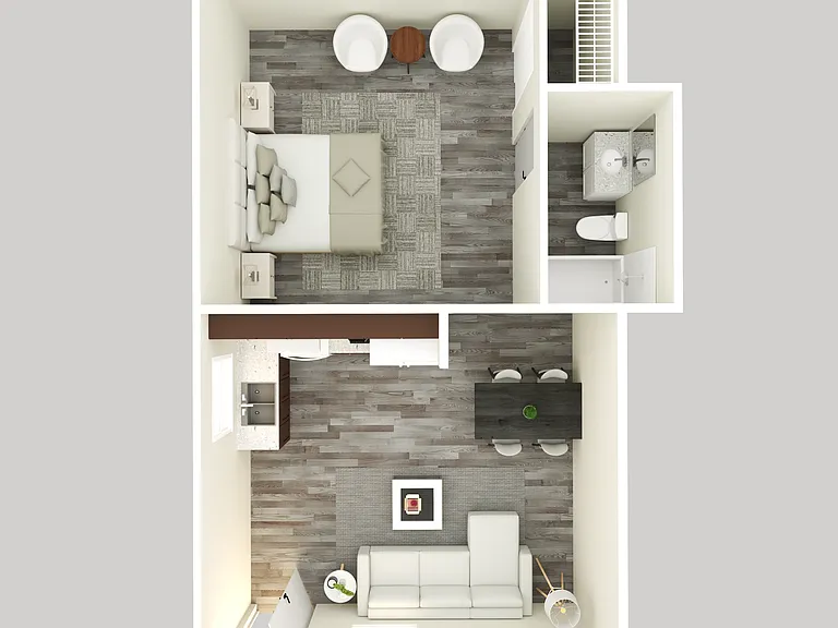 Edgewater Apartments — Photo 27