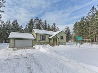 7607 N Starr Rd, Newman Lake, WA 99025