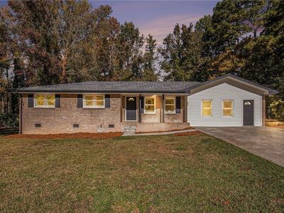 1431 Mohawk Dr, Lawrenceville, GA, 30043