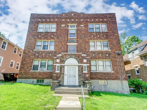 439 McGregor Ave #6-2, Cincinnati, OH 45206