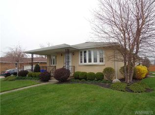52 Marann Ter, West Seneca, NY 14206