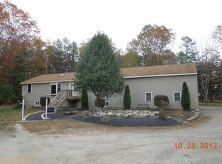 490 Old North Berwick Rd, Lyman, ME 04002