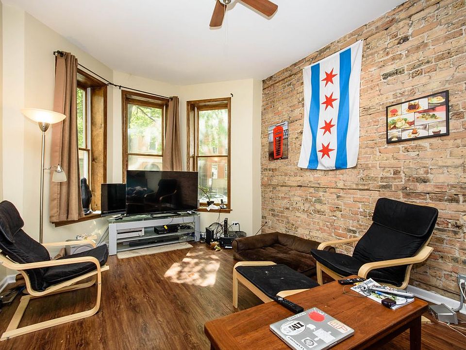 1st image of 822 N Hermitage Ave APT 1F
