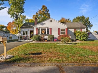 46 Timber Ln, Springfield, MA, 01119