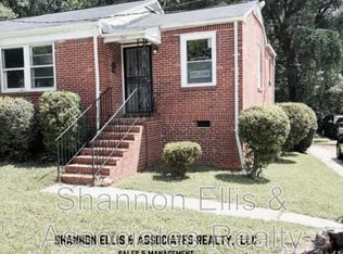 1782 Cahoon St SW, Atlanta, GA 30310
