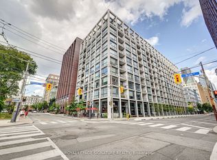 39 Brant St #Penthouse 18, Toronto, ON M5V 0M8