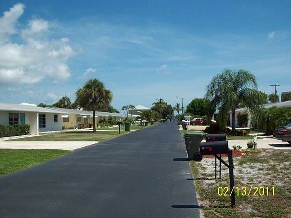 Peaceful Street