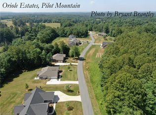 Lot #5 Oriole Way, Pilot Mountain, NC 27041
