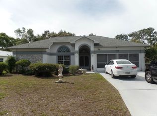 7256 Staghorn Dr, Spring Hill, FL 34607