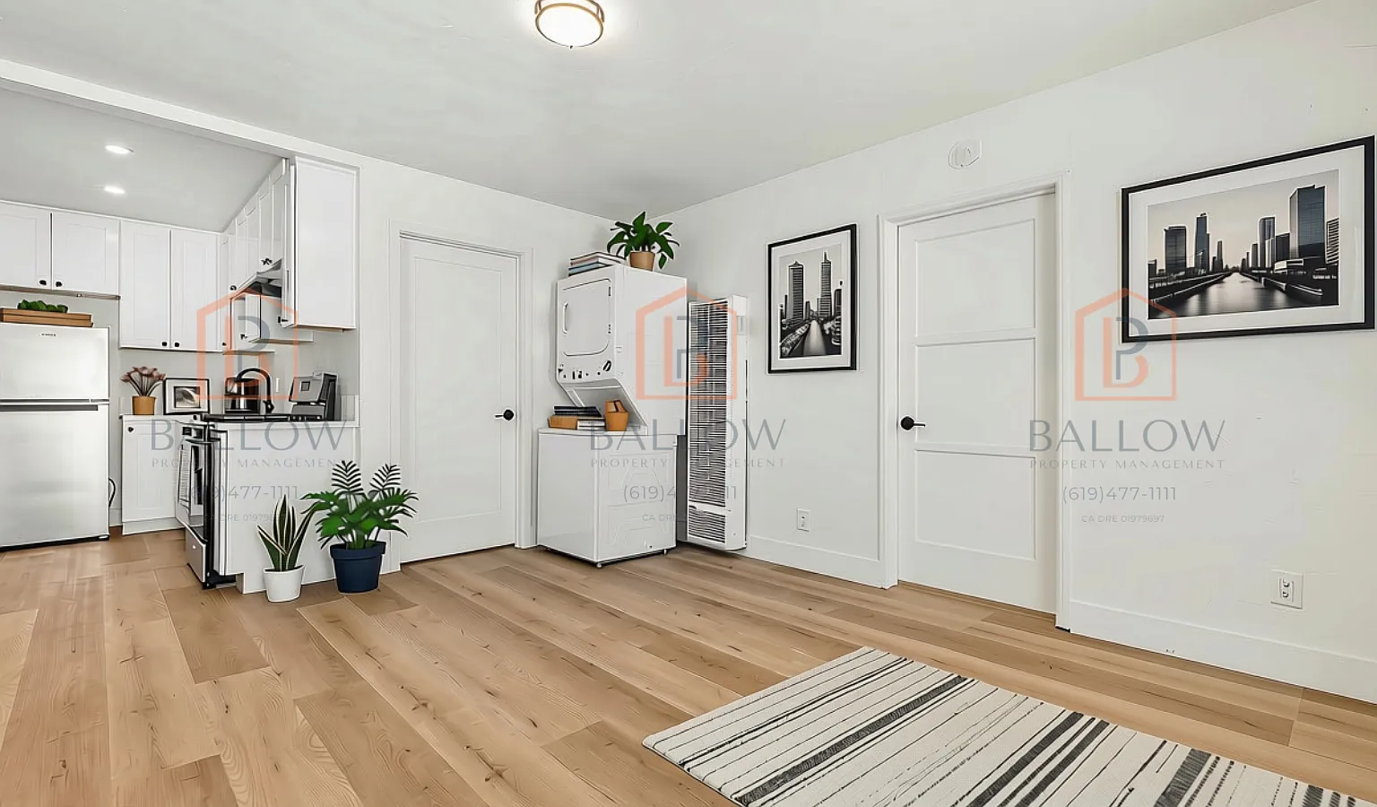 2 bed, 650 sqft, $2,250 — Photo 2