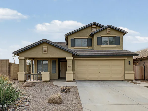 44761 W SAGE BRUSH Drive, Maricopa, AZ 85139