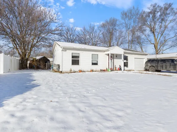 1823 Sue Ave, Warsaw, IN 46580