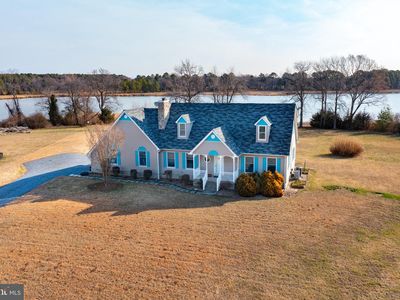 4985 Huntingfield Rd, Rock Hall, MD, 21661