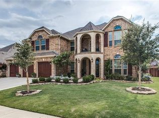 4100 Autumn Path Rd, Denton, TX 76208