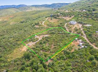 5687 Mountain Meadow Rd, Julian, CA 92036