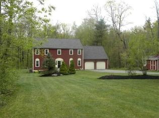 65 Smith Rd, Charlton, MA 01507