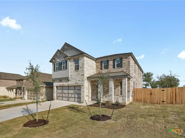 1309 Ayham Trl, Belton, TX 76513