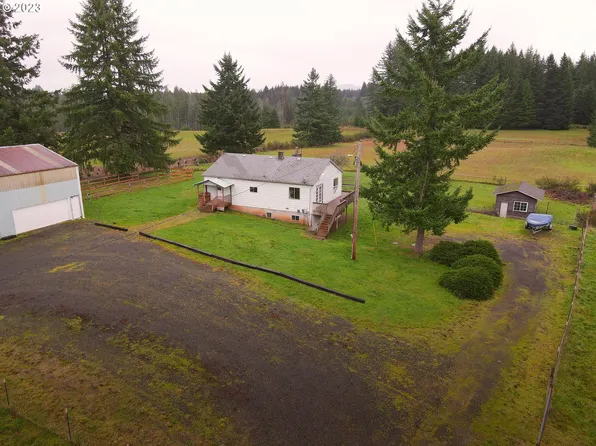 28708 S Cox Rd, Colton, OR 97017