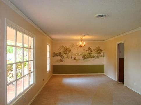 Formal Living/Dining Room