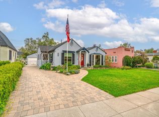400 N Sunnyslope Ave, Pasadena, CA 91107