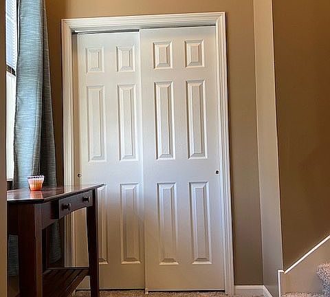 Foyer Closet