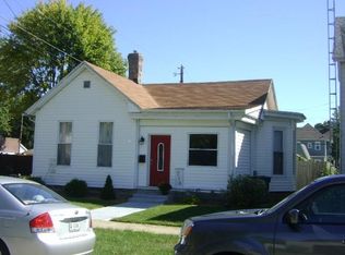 514 N Harrison St, Rushville, IN