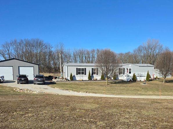 2230 Shelby Ganges Rd, Shelby, OH 44875