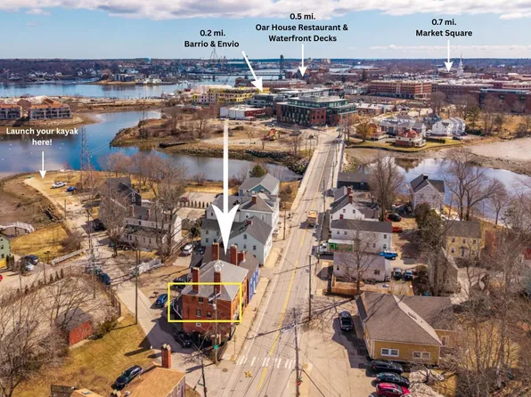 295 Maplewood Avenue #2, Portsmouth, NH 03801