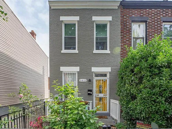 1611 Rosedale St NE, Washington, DC 20002