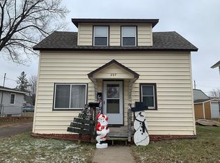 207 N Thomas St, Merrill, WI 54452