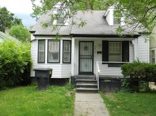 9316 Coyle St, Detroit, MI 48228