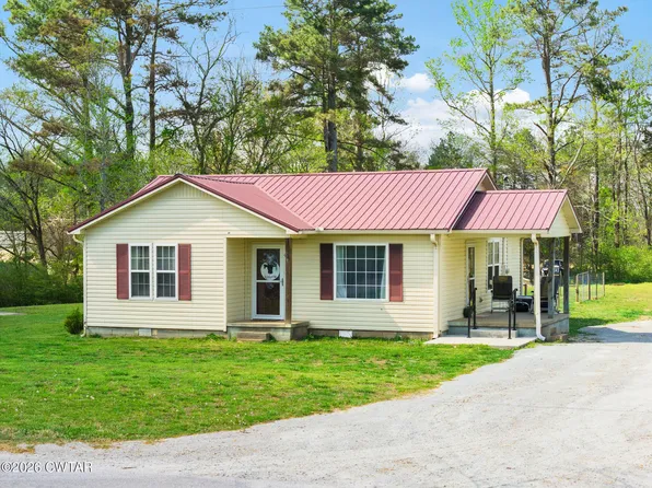 47 Peace Chapel Rd, Scotts Hill, TN 38374