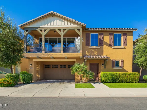 4154 E PONY Lane, Gilbert, AZ 85295