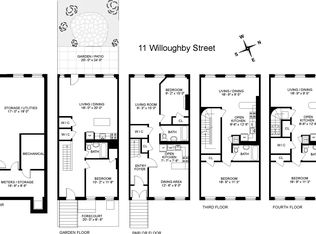 11 Willoughby Ave, Brooklyn, NY 11205
