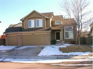 5022 Apache Creek Rd, Castle Rock, CO 80109
