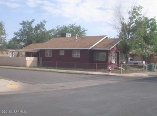 701 N Williamson Ave, Winslow, AZ 86047