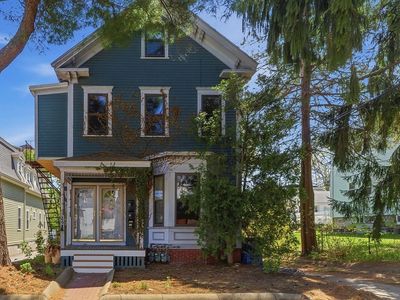 26 Hamlet St #1, Somerville, MA, 02143