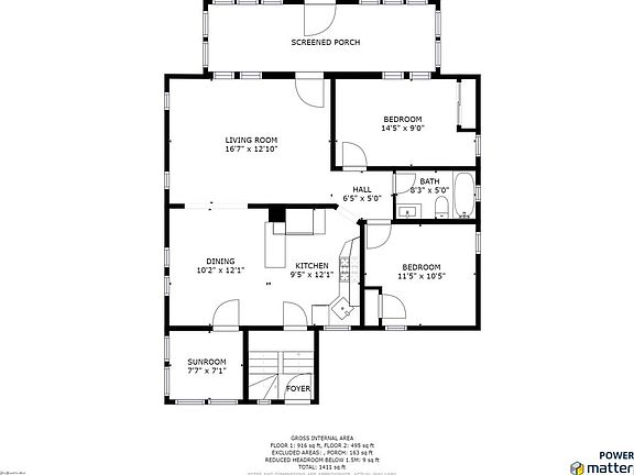 2nd image of 139 Beachwood Blvd