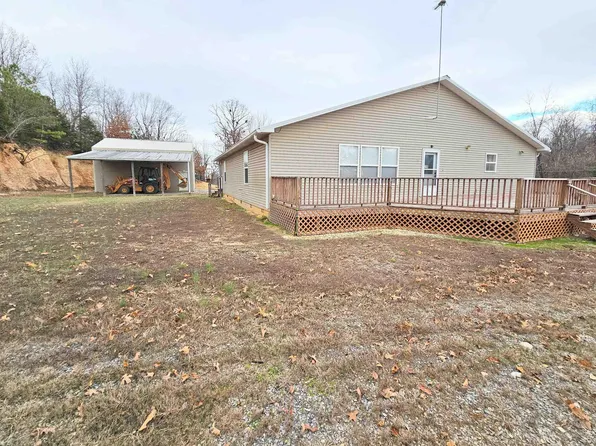 218 Mountain Rd, Grand Rivers, KY 42045
