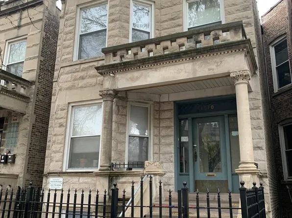 1510 S Homan Ave, Chicago, IL 60623