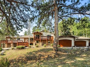 638 Soda Creek Drive, Evergreen, CO 80439