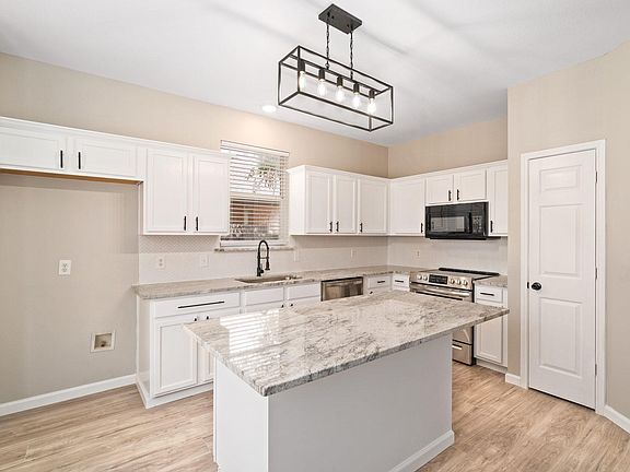 Granite counter tops